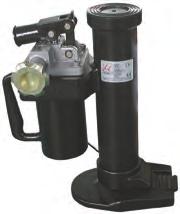 SVERO-hydraulitunkit Monipuolisella hydraulisella kynsitunkilla voi nostaa joko päältä tai kynneltä ja sitä voi käyttää sekä pysty- että vaaka-asennossa.
