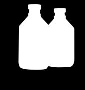 nro 645506 Desinfiointineste Bakterisidinen 1), fungisidinen 1) ja virusidinen 1). 6 x 500 ml Til.