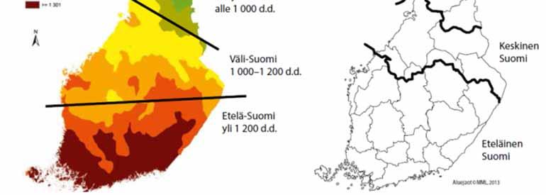 Metsänhoidon suositusten