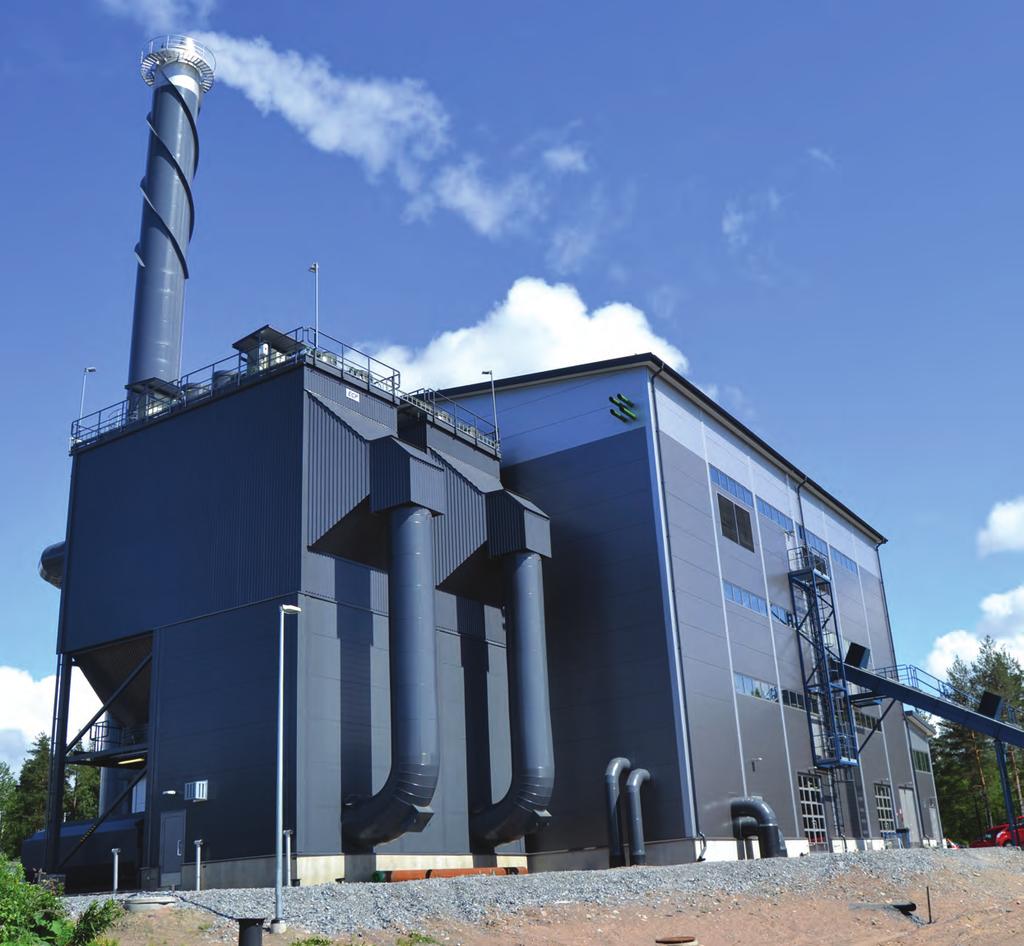 Bioenergiaratkaisut