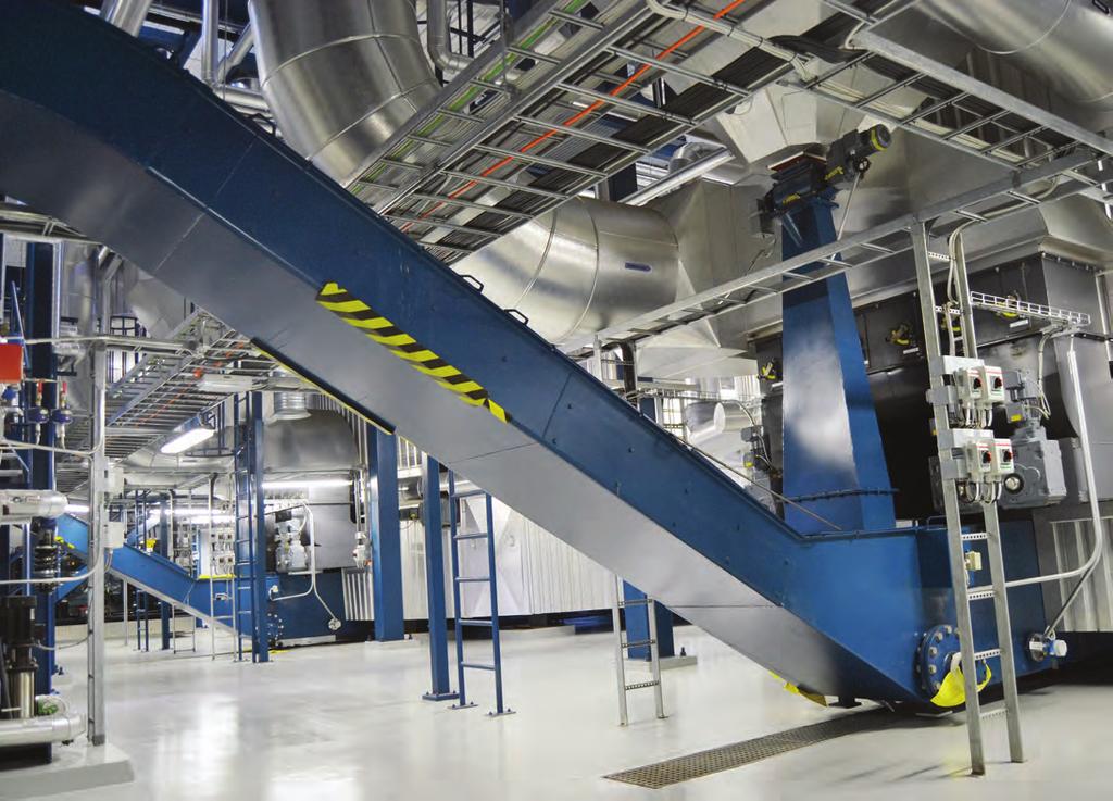 KPA Uniconilla on vuosikymmenten kokemus energiahankkeista Tarjoamme vastuullisia energiaratkaisuja ja elinkaaripalveluita KPA Unicon on erikoistunut sekä biopolttoaineita, kierrätyspolttoaineita