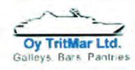 1 2 6 8 OY TRITMAR LTD Morokiventie 3 04300 Tuusula Puh. 09 2735 2140 Faksi 09 2586 5192 www.tritmar.com Martti Tulimaa martti.tulimaa@tritmar.com Liikevaihto: 3 milj.