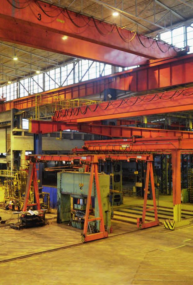 28 Ramirent muutakin kuin koneita 30 Rauman meriteollisuuspuisto on lähtenyt hyvin käyntiin Kun maan yleinen taloustilanne on hankala, niin Seaside Industry Parkissa uidaan vastavirtaan.