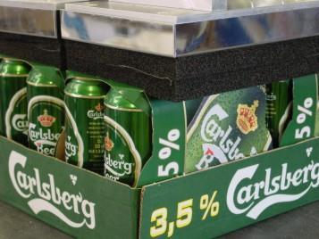 magneetin lämpötilasta.