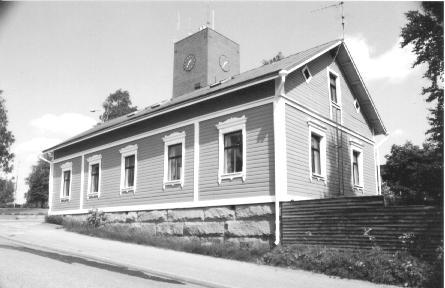 asiakirjat) Iisalmen kaupungin