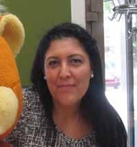 Chileläisen vapaaehtoistyöntekijän tarina Olen Paula Meneses, 38-vuotias Chilestä seitsemän ja puoli vuotta sitten Suomeen muuttanut nainen. Asun Lahdessa. Minulla on kolme lasta.