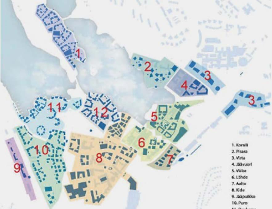 lähtökohdat tehokkaaseen ja vähähiiliseen