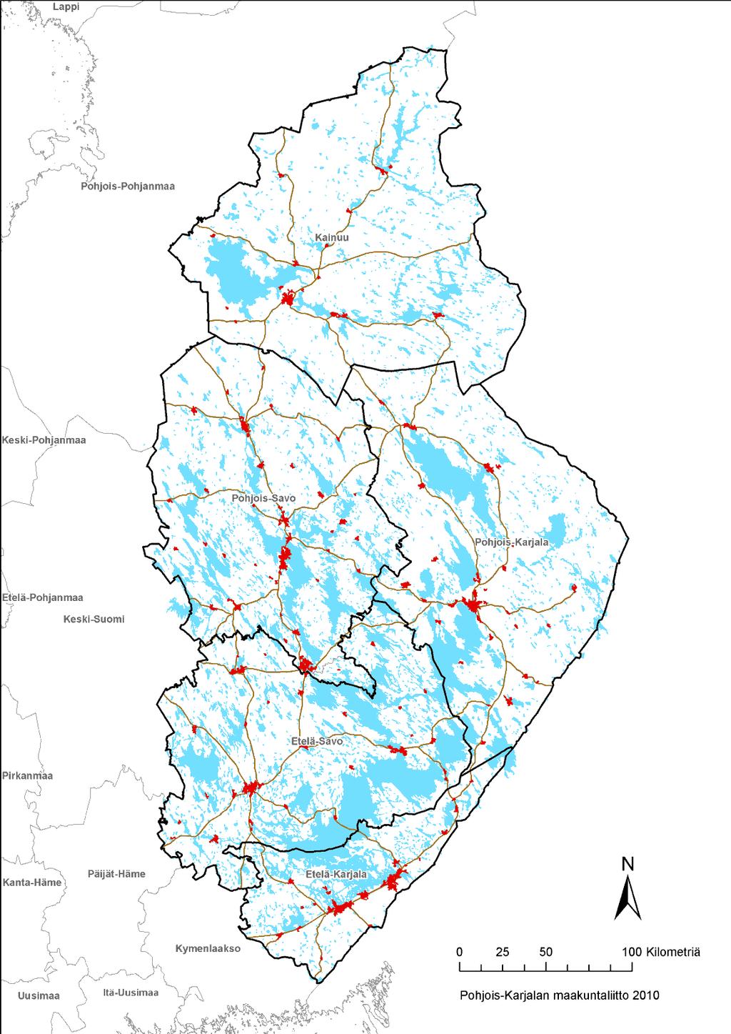 ISBEO 2020 ITÄ-SUOMEN