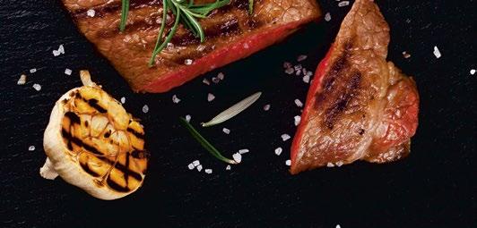 Grillattua broilerin rintaa