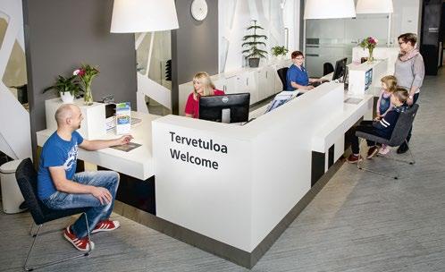 Bonusta jopa 5 %. Terveydeksi isoille ja pienille ihmisille.