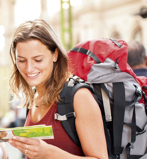 Mihin Interrail-kortin lipunkantta tarvitaan? Lipunkansi suojaa Interrail-lippuasi, joka on nidottu kiinni lipunkanteen.