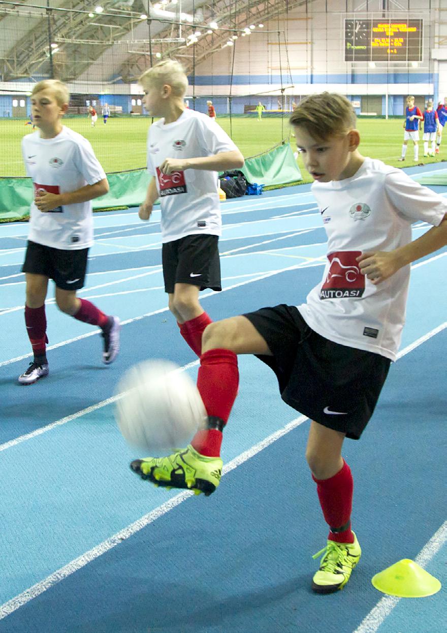 Liikunta / Pyörön koulu Urheilu / Hatsalan klassillinen koulu ja Jynkänlahden koulu Kuopion kaupungissa toimii yhteisin valintakokein valitut urheiluluokat Hatsalan klassillisessa koulussa ja