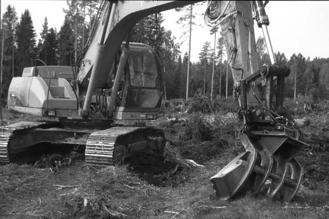 taimi uutiset 3/2002 Kari Kautto poisto mahdollistaa Etelä-Suomen pahoin tyvilahon vaivaamien kuusikoiden uudistamisen ilman puulajin vaihtoa ja turvaa terveen kuusipuun riittävyyden myös