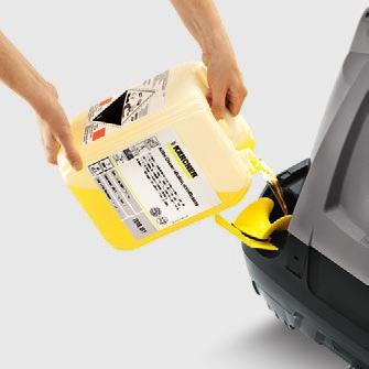 efficiency -tila taloudellinen ja ympäristöystävällinen, jopa