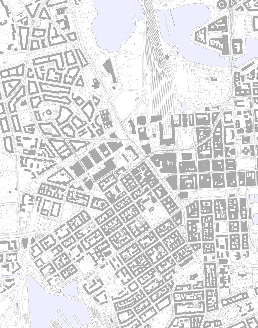 MAISEMAKUVA, ARVOT JA TOIMINNOT katutila, kaupunkitila liikenteen ympäristö alunperin työväestölle rakennettu pientalo-alue julkisten rakennusten ympäristö