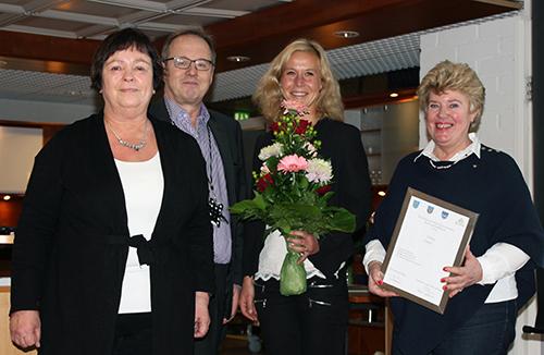 2 1. Vuoden 2016 kannustinmallin voittaja Kannustinmallin vuoden 2016 voittaja on Tunaro vårdhem, jolla oli paras käytänne ja paras asiakastyytyväisyyskyselyn tulos.