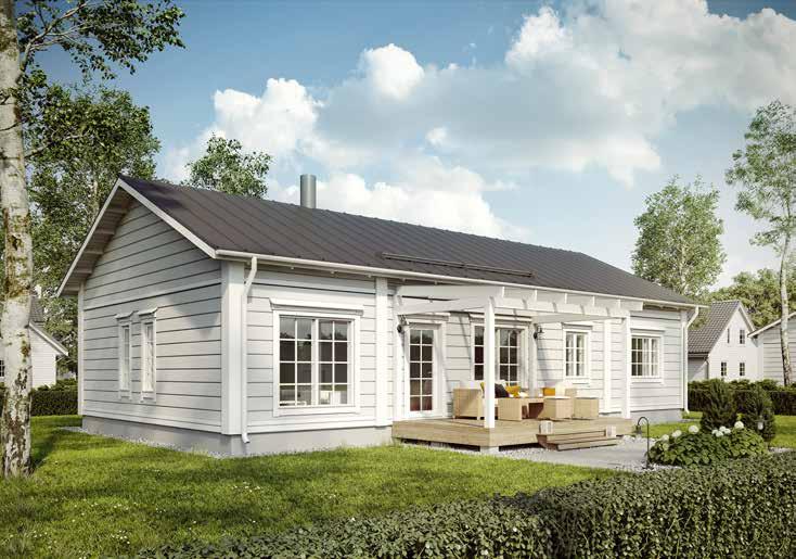 LEHMUSKUJA INSPIROIDU VERKOSSA! www.honka.