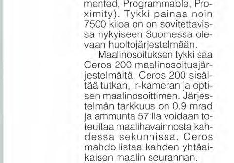m liisseiska" enemmän kuin gap-filler Laivue 2000:n Haminaluokan ohjusveneet