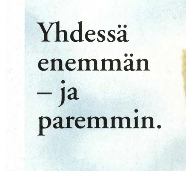 Valikoimat, jossa