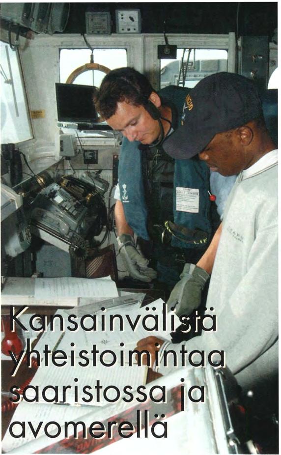 Sitä arvostetaan ja se huomioidaan kaikessa toiminnassamme.