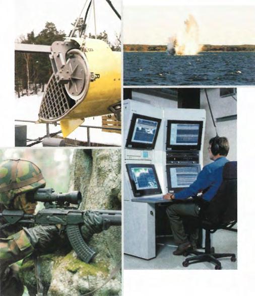 Optroniikka N e w Technologies www.patria.