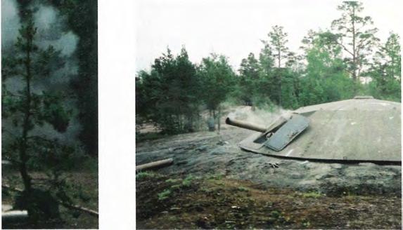 152 mm:n Canet-tykin ja siitä myöhemmin modernisoidun Tampella-tykin historia ulottuu 1800-luvun puolelle.