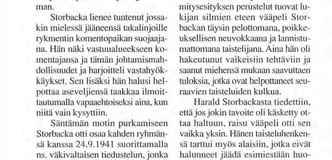 Sunnuntaina 7. päivänä heinäkuuta 2002 oli Lappforsin Signegärdin pihaan kokoontunut toista sataa suomalaista.