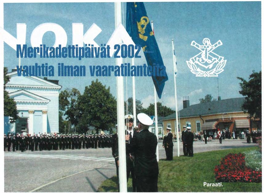 muodostumista. Kaunis kaupunki, sen avoimet ja iloiset asukkaat ja hyvä sää auttoivat myös osaltaan päivien onnistumisessa.