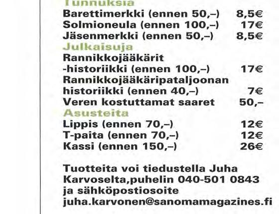 Kokouskutsu Rannikkojääkärikilta r.y:n VE^EiRO sääntömääräinen s y y s k o k o u s pidetään tiistaina 2 6. 1 1.