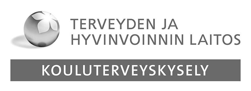 Olet osallistumassa Kouluterveyskyselyyn. Tutkimuksesta vastaa Terveyden ja hyvinvoinnin laitos. Lomakkeessa kysytään terveyteen, hyvinvointiin ja koulunkäyntiin liittyviä asioita.