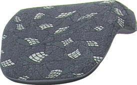 T094A Seat T0930 ja T093 -sarjojen  joustavaa OEM-laatuista kangasta L 325,