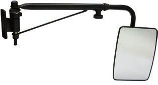 Pininfarina -ohjaamoon peili 70 x 230 mm