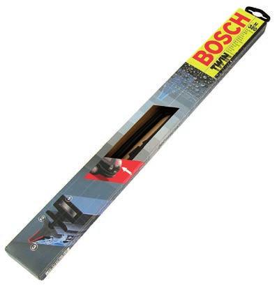 BOSCH PYYHKIJÄN SULAT 22.2.202 Kaikki Bosch-sulat ovat valmistettu Twin-tekniikalla. Sana Twin tarkoittaa tässä tapauksessa sitä, että käytössä on kahden eri kumiseoksen yhdessä muodostama pyyhinkumi.