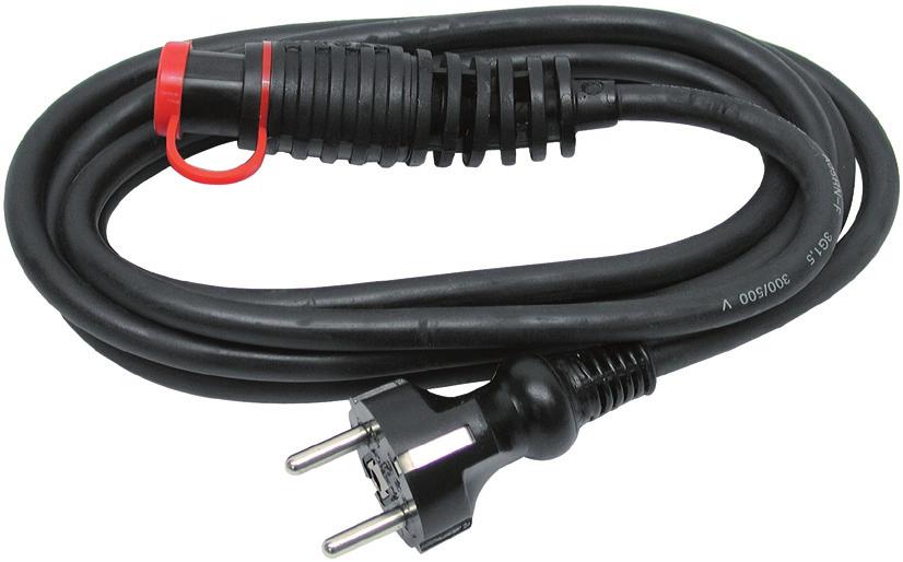GAS25 pituus 2,5 m Calix