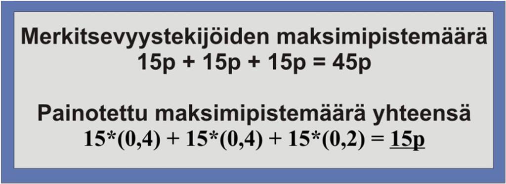 1 Säännöllinen henkilöliikenne -pääluokka käsittää arvion säännöllisestä liikennemäärästä (KVL). Keskivilkkaan tieverkon KVL (min 500 ajon./vrk) pisteytetään lineaarisesti.