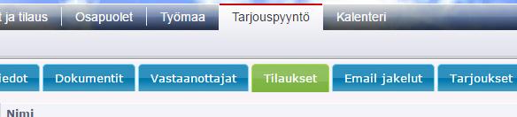Tarjouspyynnön kopiotilaukset Katso kopiolaitoksen yhteystiedot osoitteesta: http://www.grano.
