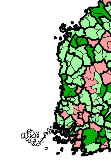 Jos kunnan väestö on vähintään noin 20 000 asukasta ja sillä on riittävä kantokyky, kunnalla on mahdollisuus järjestää joitakin peruspalveluja itse.