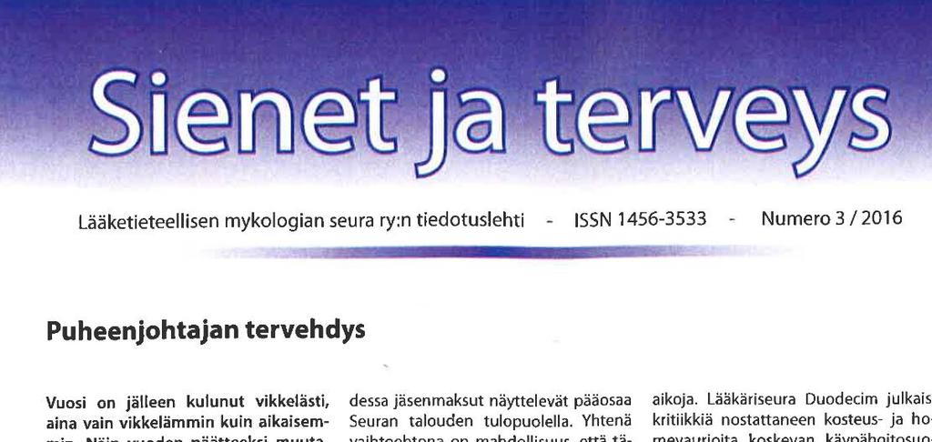 Helsingin Yliopiston TUHAT tietokannasta.