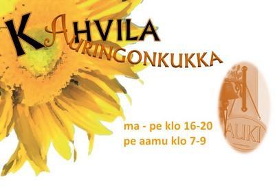 LIIKUNTAKESKUS TIEDOTTAA Syysloman tarjous Uinti 2,50 6 UIMAHALLI avoinna 29.8. alkaen ma-to klo 16-20.30 pe aamu-uinti klo 7-9 sekä klo 16-20.