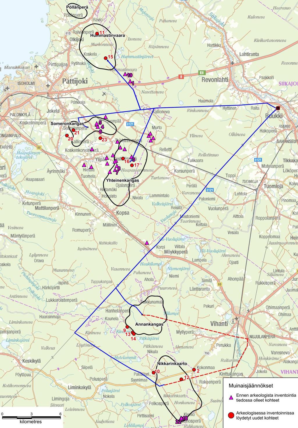 FCG SUUNNITTELU JA TEKNIIKKA OY YVA selostus 124 (361) Kuva 44.