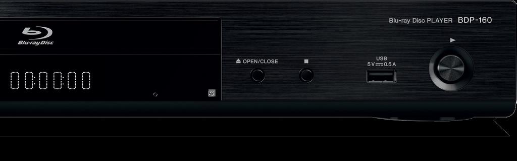 Sound Retriever Link (pakatun äänen laadunpalautus) / Stream Smoother Link (pakatun kuvan laadunpalautus) BDP-160 tekee Sound Retriever- ja Stream Smoother-toiminnoilla erittäin laadukasta ääntä ja