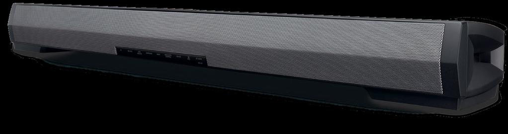 Kaiutin mahdollistaa musiikin langattoman suoratoiston älypuhelimesta, tabletista ja muista Bluetooth-yhteensopivista laitteista.
