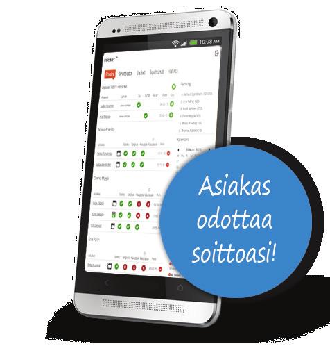 Palvelukuvaus Yleistä