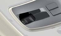 Valojen manuaalinen korkeudensäätö (automaattinen, jos autossa on Xenonvalot*). Takaluukun lukituksen avaus. KULJETTJN TUKIJÄRJESTELMÄ Kuljettajan auttamiseksi esim.