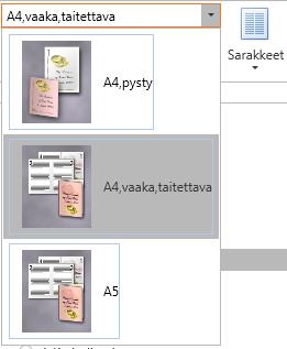 Sisältö Ota sisältö mukaan kohdan tulostukseen. Päivitä Päivitä aktiivisen kohdan sisältö.