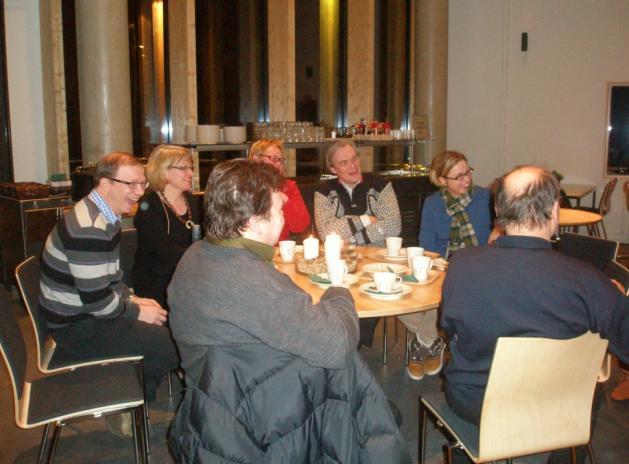 Vuorovaikutteinen toimintatapa Metsähallituksen metsätalousalueet ovat