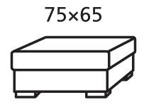 KULMAMODUULIT, SYVYYS 92 CM 90S 90R 45S 0 KANKAAT 567 690 466 I KANKAAT 592 717 488 II KANKAAT 627 756 516 III KANKAAT 747 876 595 IV KANKAAT 810 982 666 V KANKAAT 873 1091 701