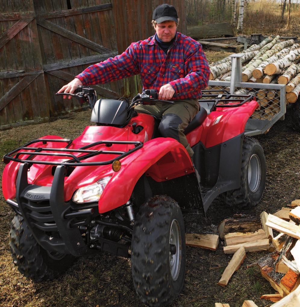 TRX420FA FO 10