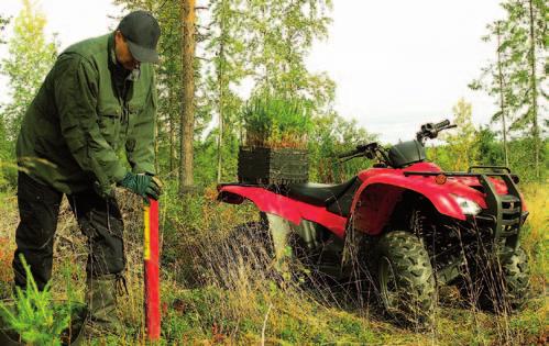 urakoihin metsätöihin, kärryn vetoon, lumen ajoon ja muihin ammattihommiin.