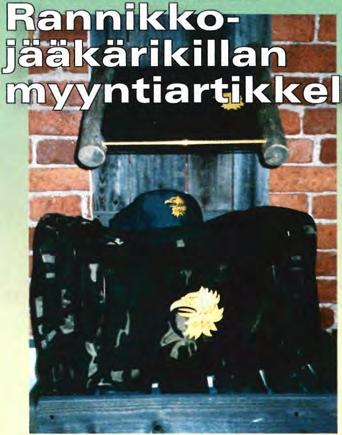 Rannikkojääkärikilta tulee osallistumaan marsseille jatkossakin niin kilpailijana kuin rastien suunnittelijana ja toteuttajana.